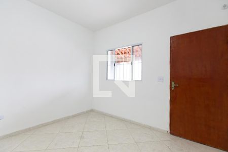Sala de casa para alugar com 1 quarto, 35m² em Cidade Líder, São Paulo