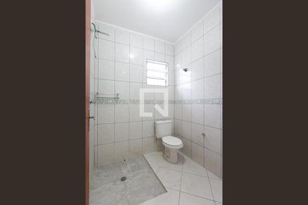 Banheiro  de casa para alugar com 1 quarto, 35m² em Cidade Líder, São Paulo