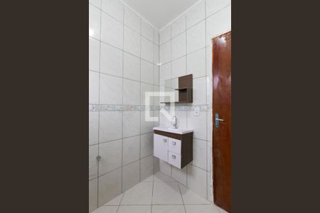 Banheiro  de casa para alugar com 1 quarto, 35m² em Cidade Líder, São Paulo