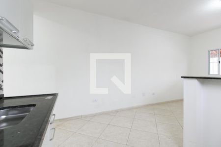 Casa para alugar com 35m², 1 quarto e 1 vagaCozinha