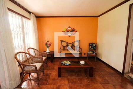Sala 2 de casa à venda com 4 quartos, 248m² em Santa Tereza, Porto Alegre