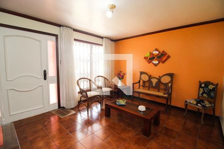 Sala 2 de casa à venda com 4 quartos, 248m² em Santa Tereza, Porto Alegre