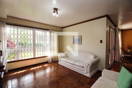 Sala 1 de casa à venda com 4 quartos, 248m² em Santa Tereza, Porto Alegre