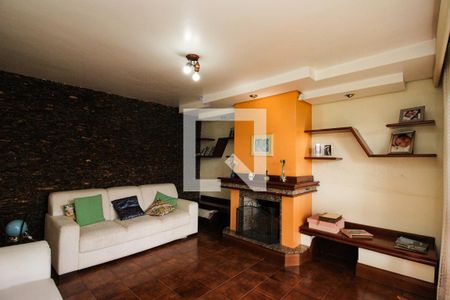Sala 1 de casa à venda com 4 quartos, 248m² em Santa Tereza, Porto Alegre