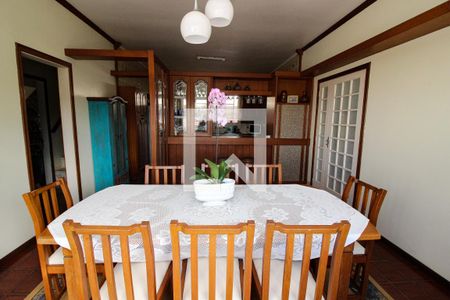 Casa à venda com 248m², 4 quartos e 3 vagas Casa à venda com 248m², 4 quartos e 3 vagasSala de Jantar