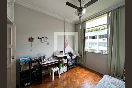 Quarto 01 de apartamento à venda com 3 quartos, 133m² em Copacabana, Rio de Janeiro