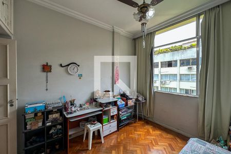 Quarto 01 de apartamento à venda com 3 quartos, 133m² em Copacabana, Rio de Janeiro