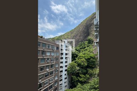 Sala - Vista de apartamento à venda com 3 quartos, 133m² em Copacabana, Rio de Janeiro