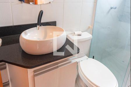Apartamento à venda com 66m², 3 quartos e 1 vagaBanheiro do Quarto3