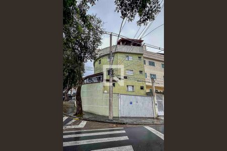 Apartamento à venda com 66m², 3 quartos e 1 vagaFachada