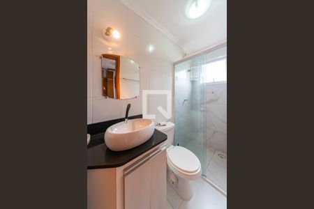 Apartamento à venda com 66m², 3 quartos e 1 vagaBanheiro do Quarto3