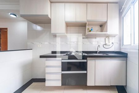 Apartamento à venda com 66m², 3 quartos e 1 vagaCozinha