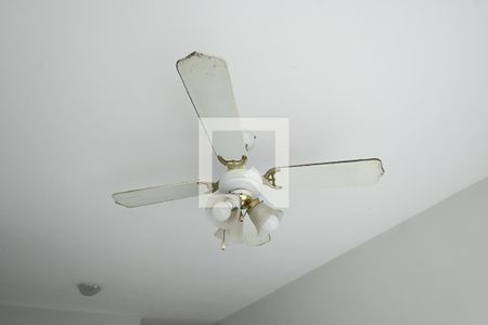 Ventilador de teto de apartamento para alugar com 2 quartos, 62m² em Vila Brasilia, Goiânia