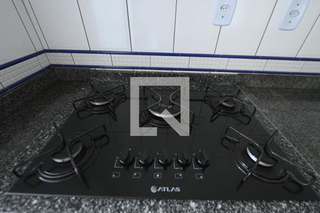Fogão de apartamento para alugar com 2 quartos, 62m² em Vila Brasilia, Goiânia
