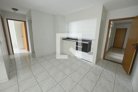 Apartamento para alugar com 62m², 2 quartos e 1 vaga