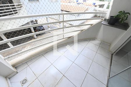 Apartamento para alugar com 62m², 2 quartos e 1 vaga