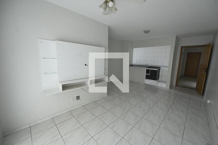 Sala de apartamento para alugar com 2 quartos, 62m² em Vila Brasilia, Goiânia