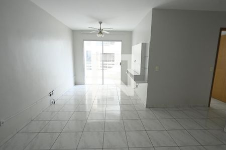 Sala de apartamento para alugar com 2 quartos, 62m² em Vila Brasilia, Goiânia