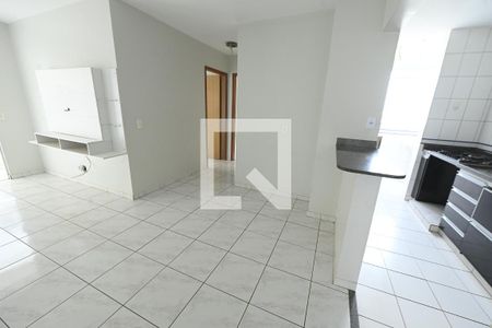 Apartamento para alugar com 62m², 2 quartos e 1 vaga