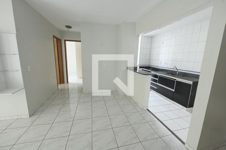 Apartamento para alugar com 62m², 2 quartos e 1 vaga