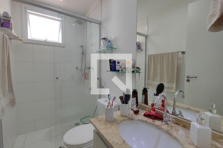 Banheiro Suíte de apartamento à venda com 3 quartos, 67m² em São Bernardo, Campinas