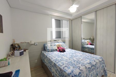 Quarto Suíte de apartamento à venda com 3 quartos, 67m² em São Bernardo, Campinas