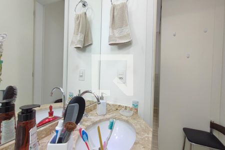 Banheiro Suíte de apartamento à venda com 3 quartos, 67m² em São Bernardo, Campinas