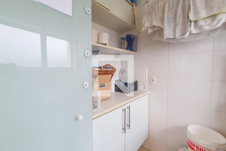 Apartamento para alugar com 111m², 3 quartos e 2 vagas Apartamento para alugar com 111m², 3 quartos e 2 vagasÁrea de serviço
