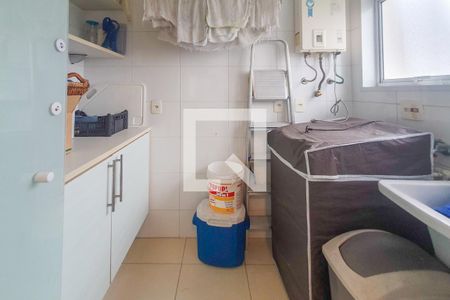 Apartamento para alugar com 111m², 3 quartos e 2 vagas Apartamento para alugar com 111m², 3 quartos e 2 vagasÁrea de serviço