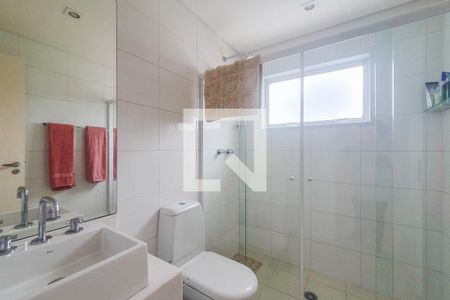 Apartamento para alugar com 111m², 3 quartos e 2 vagas Apartamento para alugar com 111m², 3 quartos e 2 vagasBanheiro