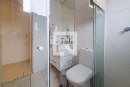 Apartamento para alugar com 111m², 3 quartos e 2 vagas Apartamento para alugar com 111m², 3 quartos e 2 vagasBanheiro