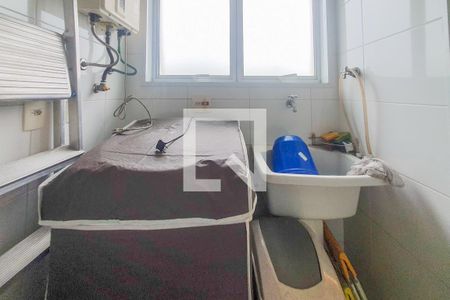 Apartamento para alugar com 111m², 3 quartos e 2 vagas Apartamento para alugar com 111m², 3 quartos e 2 vagasÁrea de serviço