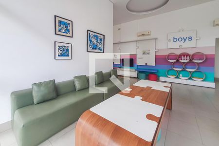 Apartamento para alugar com 111m², 3 quartos e 2 vagas Apartamento para alugar com 111m², 3 quartos e 2 vagasÁrea comum