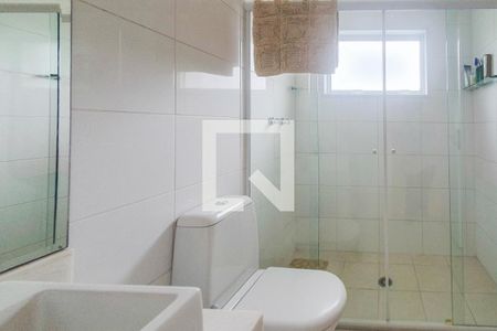 Apartamento para alugar com 111m², 3 quartos e 2 vagas Apartamento para alugar com 111m², 3 quartos e 2 vagasBanheiro