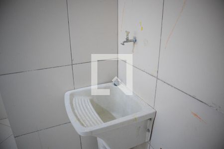 Casa para alugar com 45m², 1 quarto e sem vagaCozinha e Área de Serviço