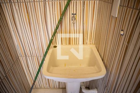 Casa para alugar com 40m², 1 quarto e sem vagaÁrea de Serviço