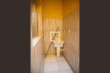 Casa para alugar com 40m², 1 quarto e sem vagaÁrea de Serviço
