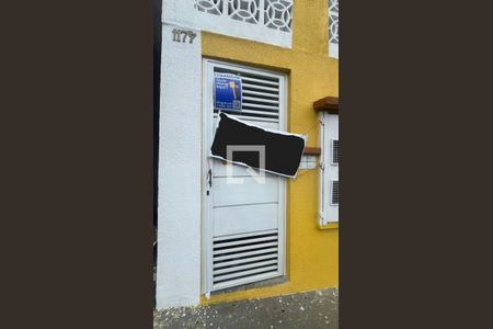 Casa para alugar com 40m², 1 quarto e sem vagaFachada