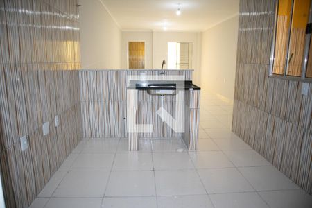 Casa para alugar com 40m², 1 quarto e sem vagaCozinha