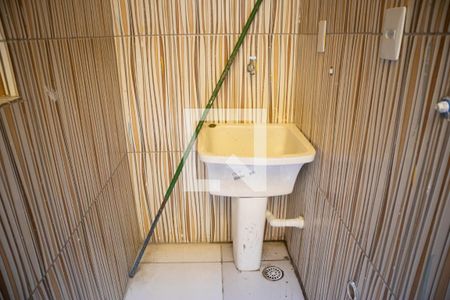 Casa para alugar com 40m², 1 quarto e sem vagaÁrea de Serviço