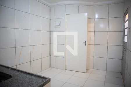 Casa para alugar com 40m², 1 quarto e sem vagaCozinha