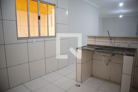 Casa para alugar com 40m², 1 quarto e sem vagaCozinha
