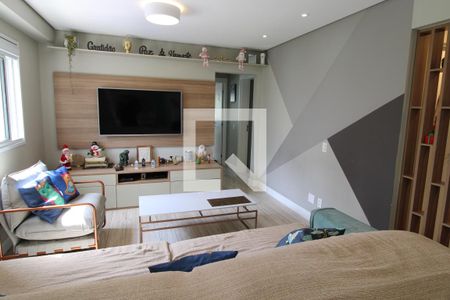 Apartamento à venda com 127m², 3 quartos e 2 vagasSala