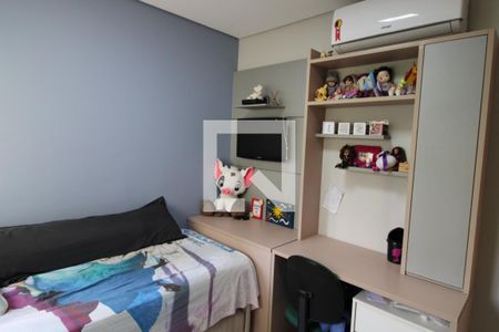 Apartamento à venda com 127m², 3 quartos e 2 vagasQuarto 3