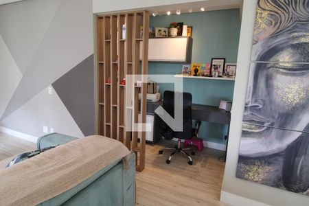 Apartamento à venda com 127m², 3 quartos e 2 vagasEscritório