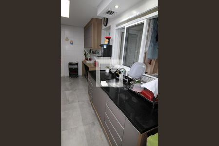 Apartamento à venda com 127m², 3 quartos e 2 vagasCozinha