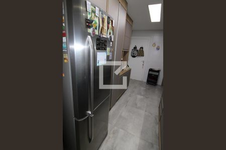 Apartamento à venda com 127m², 3 quartos e 2 vagasCozinha