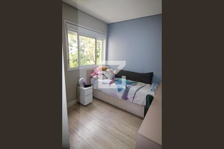 Apartamento à venda com 127m², 3 quartos e 2 vagasQuarto 3