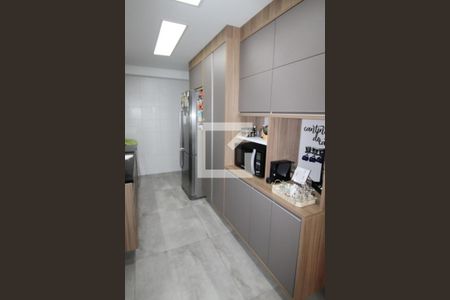 Apartamento à venda com 127m², 3 quartos e 2 vagasCozinha - Armários