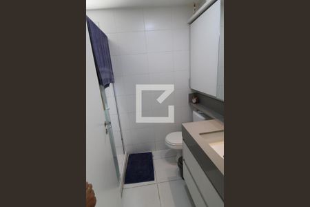 Apartamento à venda com 127m², 3 quartos e 2 vagasBanheiro do Quarto 1